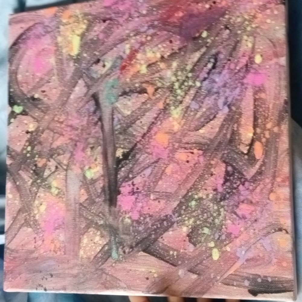 2 painting I made myself (artwork)